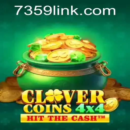 Explore CloverCoins4x4: A New Gaming Sensation with 7359.com